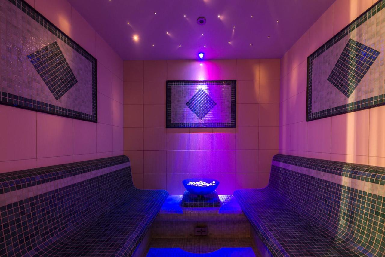 Wohlfuehlhotel Berg Heil ホルツガウ エクステリア 写真